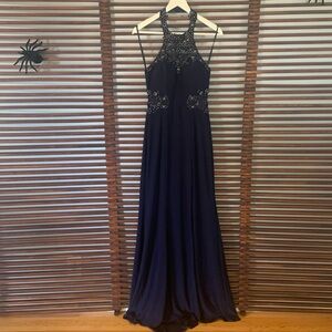 Blondie Nites cocktail dress